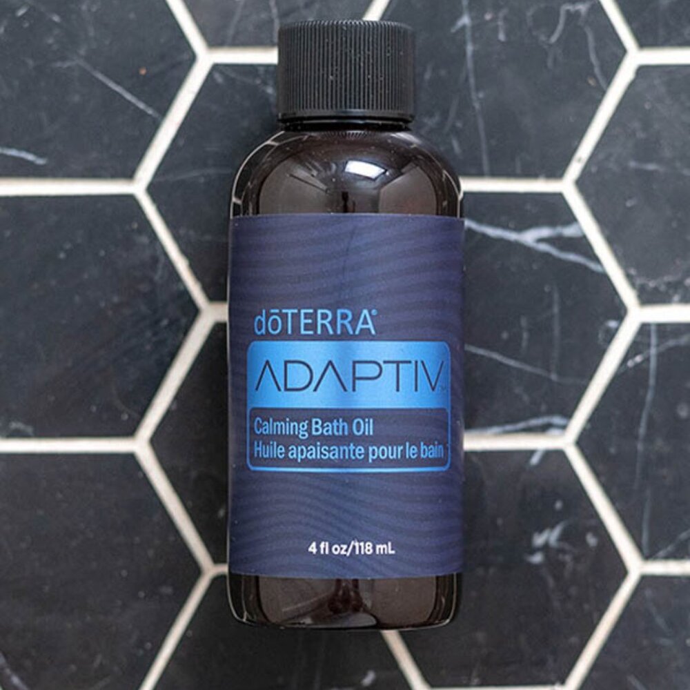 doTERRA - Adaptiv™ Calming Bath Oil